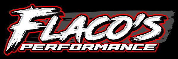Flacos Performance logo