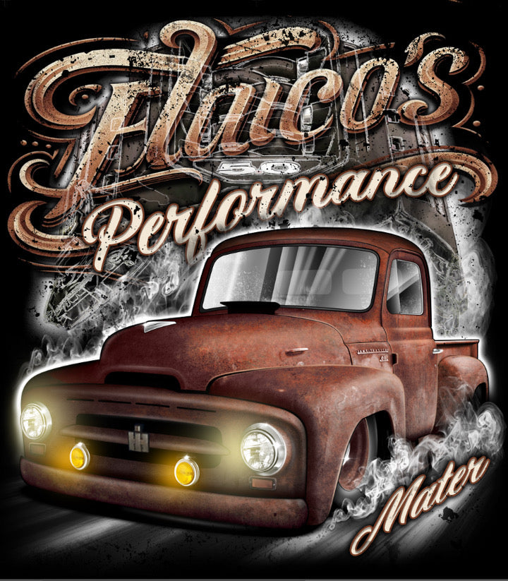 New Item  Mater 5.0 Shirts
