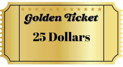 Golden Tickets