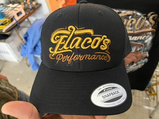 Classic Flacos Performance Curved Hat