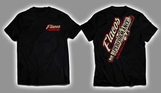 Flacos Performance Sparkplug T-shirt